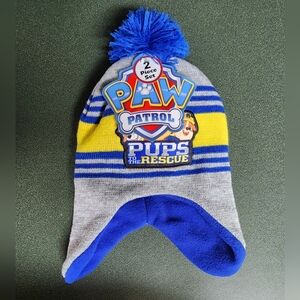 Nickelodeon Paw Patrol Toboggan Set